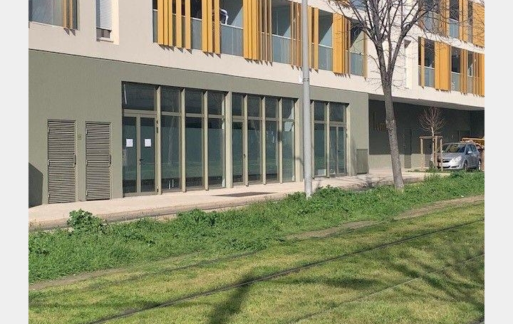  Annonces LAVERUNE Office | CASTELNAU-LE-LEZ (34170) | 18 m2 | 500 € 
