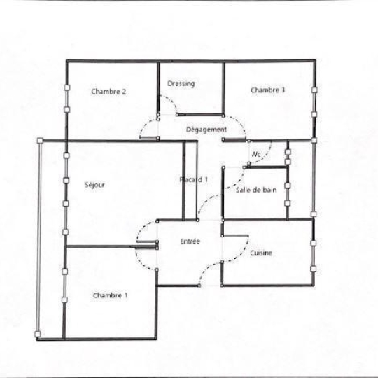  Annonces LAVERUNE : Apartment | MONTPELLIER (34000) | 86 m2 | 199 500 € 