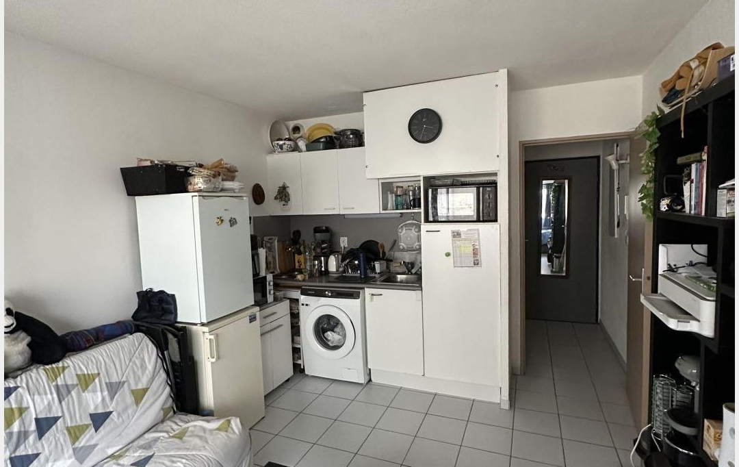 Annonces LAVERUNE : Apartment | MONTPELLIER (34000) | 22 m2 | 92 000 € 