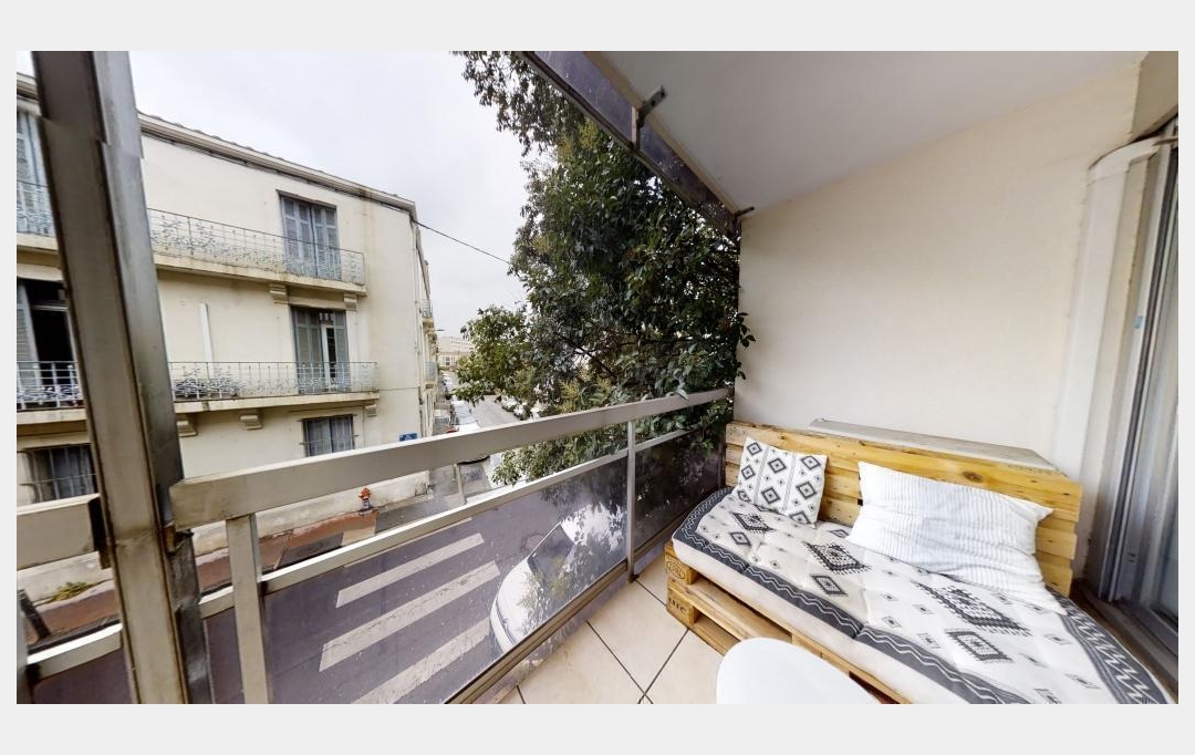 Annonces LAVERUNE : Appartement | MONTPELLIER (34000) | 12 m2 | 500 € 