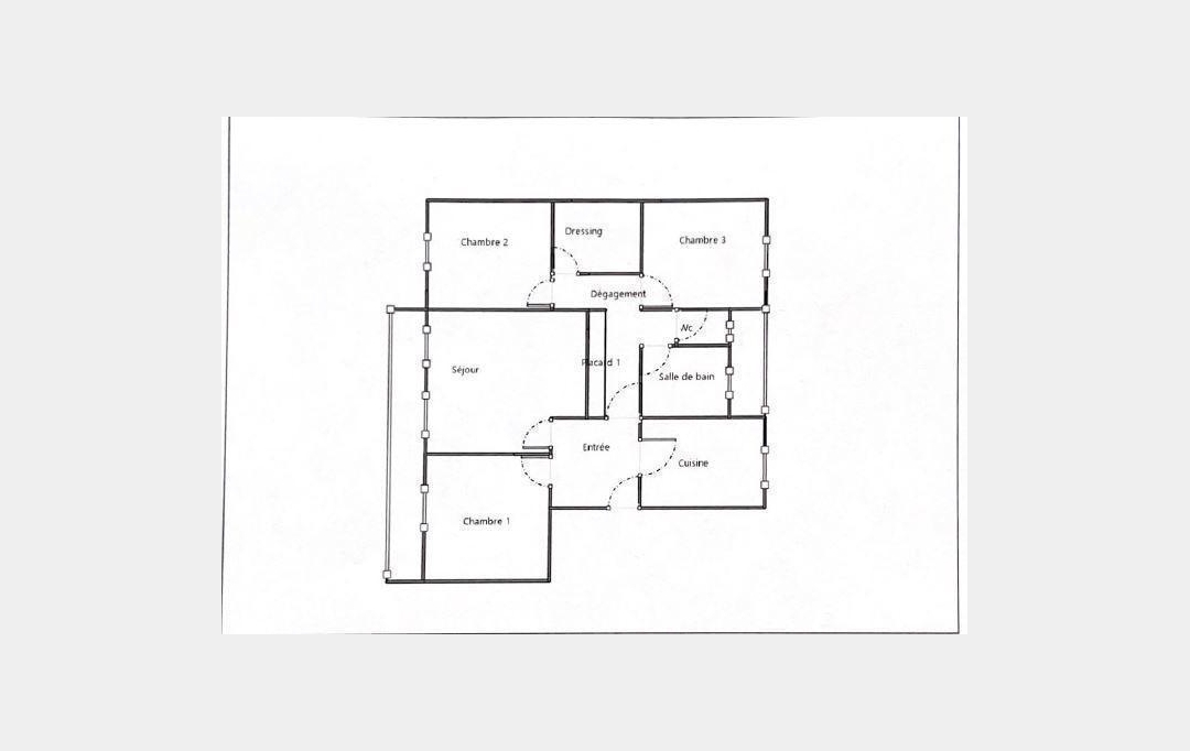 Annonces LAVERUNE : Appartement | MONTPELLIER (34000) | 86 m2 | 199 500 € 